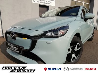 gebraucht Mazda 2 Center-Line Automatik LED 1.5 SKYACTIV-G 90 EU6d AD Apple CarPlay Android Auto