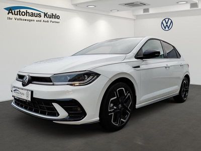 Second-hand VW Polo R-line 116 CP (85 kW) 2025 Alb Berlinǎ