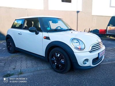 gebraucht Mini ONE R56 facelift klimatronic