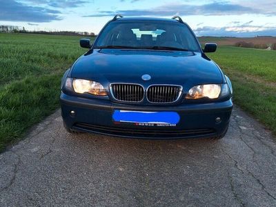 gebraucht BMW 316 e46 i touring