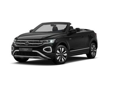 Gebraucht VW T-Roc 116 PS (85 kW) 2025 Deep black perleffekt / schwarz (metallic) SUV
