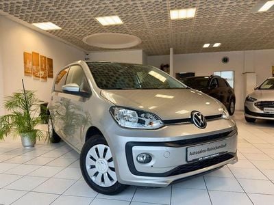 Gebraucht VW up! 65 PS (47 kW) 2023 Silber Kleinwagen