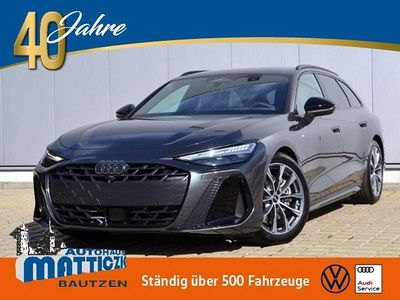 Gebraucht Audi A6 S-Line 204 PS (150 kW) 2025 Daytonagrau perleffekt Kombi