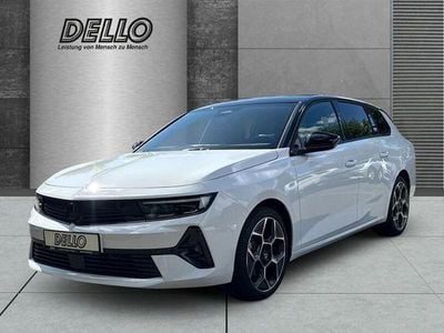 Usata Opel Astra GS Line 131 CV (96 kW) 2025 Bianco Station wagon