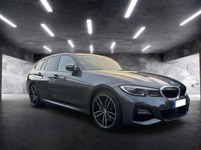Gebraucht BMW 330e M Sport 292 PS (214 kW) 2020 Grau Kombi