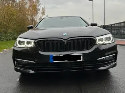 Gebraucht BMW 530 265 PS (194 kW) 2019 Schwarz Limousine