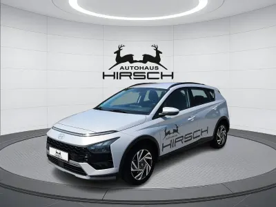 Gebraucht Hyundai Bayon Trend 101 PS (74 kW) 2025 Grau SUV