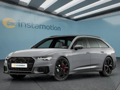 Gebraucht Audi S6 344 PS (253 kW) 2025 Grau Kombi