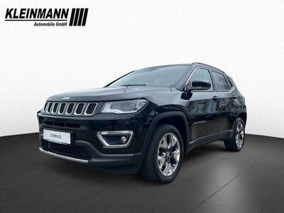 gebraucht Jeep Compass Limited 1.4 M-Air 125kW (170PS) 4x4 AT9