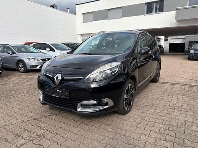 Gebraucht Renault Scénic III Bose Edition 132 PS (97 kW) 2015 Schwarz Limousine