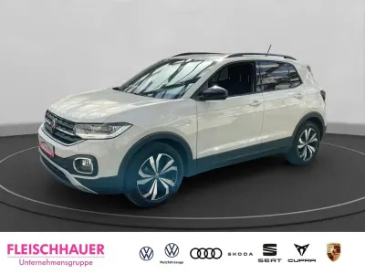 Usata VW T-Cross Active 95 CV (69 kW) 2023 Grigio SUV