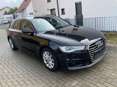 Gebraucht Audi A6 Ambiente 218 PS (160 kW) 2016 Schwarz Kombi