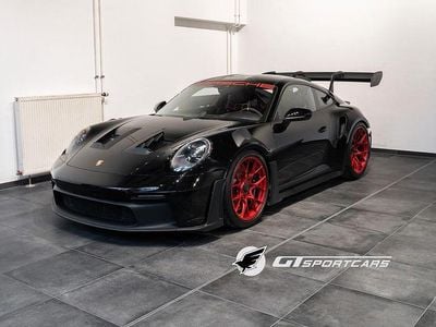 Schwarz Gebraucht 2025 Porsche 911 GT3 RS Coupé | 279.900 €