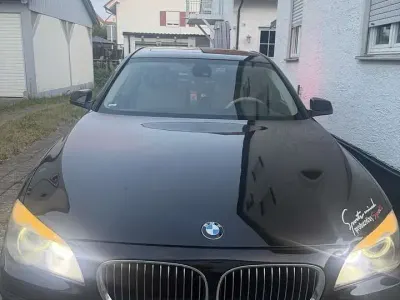 Gebraucht BMW 730