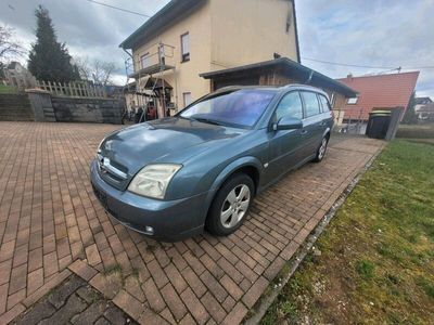 gebraucht Opel Vectra 2,2l Benziner Kombi