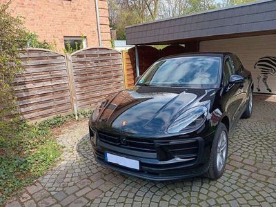 gebraucht Porsche Macan T*1.HAND*UNFALLFREI*NEUWERTIG*BRD*