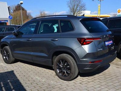 Gebraucht Skoda Karoq Drive 150 PS (110 kW) 2024 Graphitegrau metallic SUV
