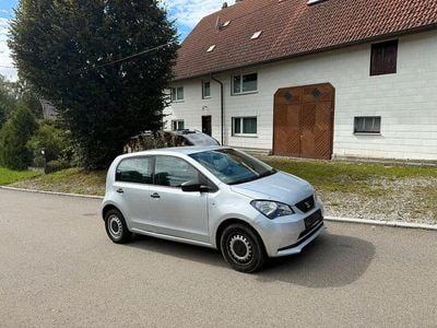 Seat Mii
