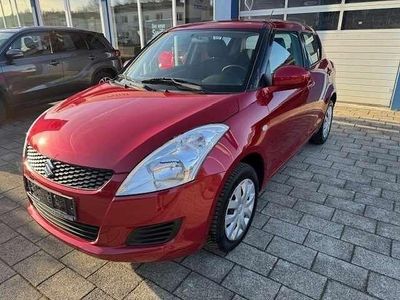 Ablaze red pearl Gebraucht 2012 Suzuki Swift Club Kleinwagen | 4.900 € (Fairer Preis)