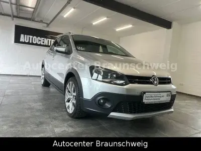 Gebraucht VW Polo Cross