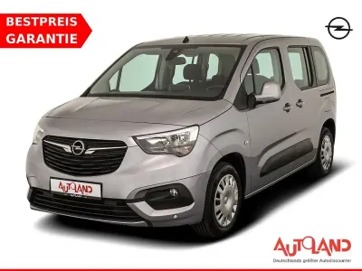 Gebraucht Opel Combo Life 131 PS (96 kW) 2020 Grau Van / Kleinbus