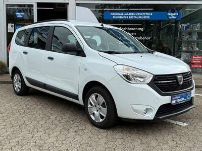 Dacia Lodgy
