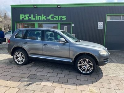 VW Touareg
