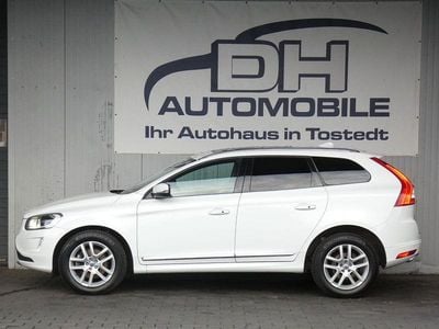 Weiß Gebraucht 2017 Volvo XC60 Summum SUV | 19.990 € (Etwas zu teuer)