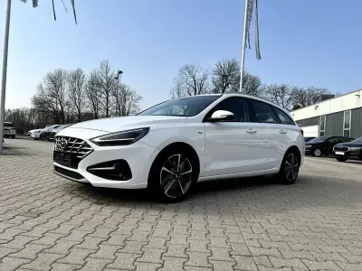 Occasion Hyundai i30 Trend 160 ch (117 kW) 2022 Blanc Break