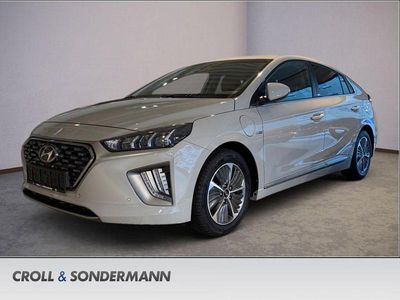 Usata Hyundai Ioniq Prime 141 CV (103 kW) 2021 Grigio Utilitaria