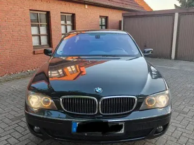 Gebraucht BMW 750