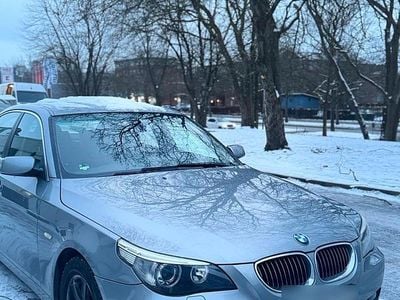 Grau Gebraucht 2005 BMW 525 Limousine | 5.500 € (Fairer Preis)