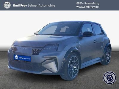 Neu Alpine A290 130 kW (177 PS) 2026 Dolomit grau satiniert / black Kleinwagen