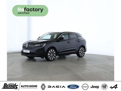 Gebraucht Renault Austral Techno 200 PS (147 kW) 2025 Blackpearlschwarz met. (gne) (metallic) SUV