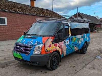 Gebraucht Ford Transit 140 PS (102 kW) 2010 Van / Kleinbus