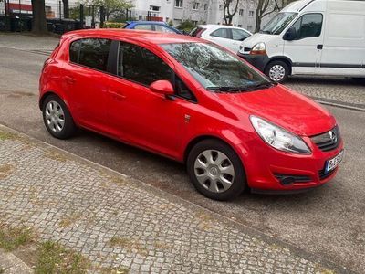 gebraucht Opel Corsa D 1.4 Edition Automatik