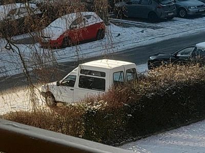 Weiß Gebraucht 2000 Fiat Fiorino Van / Kleinbus | 6.500 €