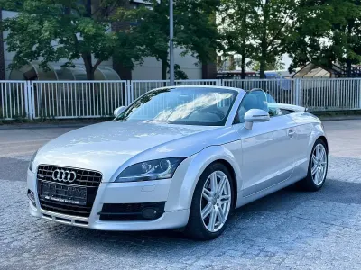 Gebraucht Audi TT Roadster