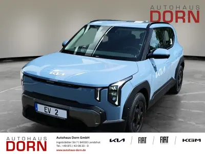 Ny Kia EV2 Earth 108 kW (147 HK) 2026 Blå SUV