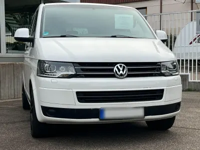 Gebraucht VW Caravelle 179 PS (131 kW) 2012 Weiß Van