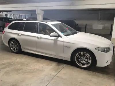 Gebraucht BMW 535