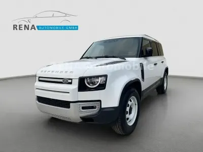 Neu Land Rover Defender 249 PS (183 kW) 2026 Weiß SUV
