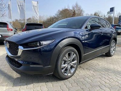 Neu Mazda CX-30 Takumi-Line 140 PS (102 kW) 2026 Deep crystal blue metallic SUV