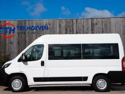 Usata Peugeot Boxer 120 CV (88 kW) 2020 Bianco Furgone
