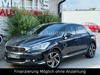 Gebraucht DS Automobiles DS5 165 PS (121 kW) 2017 Grau Kleinwagen