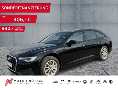 Używany Audi A6 Performance 204 KM (150 kW) 2022 Czarny Kombi