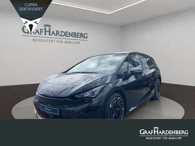 Neu Cupra Born 169 kW (231 PS) 2026 Mythosschwarz Kleinwagen