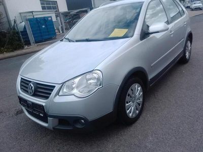 VW Polo Cross