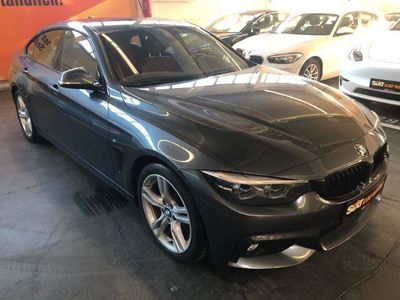 gebraucht BMW 420 Gran Coupé M Sport|NavPro|PDC+RFK|LEDer|SHZ