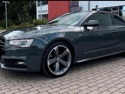 Grau Gebraucht 2013 Audi A5 Comfort Coupé | 11.500 € (Fairer Preis)